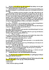 Phân Tích Giao Dịch Kinh Doanh Trong Thế Giới Hiện Đại | Môn Giao dịch và đàm phán kinh doanh - Đại học Kinh Tế Quốc Dân
