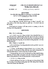Căn cứ nghị định số 96/2017/NĐ-CP ngày 16 tháng 8 năm 2017 của Chính phủ quy định chức năng, nhiệm vụ, quyền hạn và cơ cấu tổ chức của Bộ Tư Pháp | Tài liệu Luật Hành Chính | Học viện Hành Chính Quốc Gia