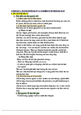 Đề cương môn Môi trường và phát triển  - trường đại học Khoa học xã hội và nhân văn- Đại học Quốc Gia Thành phố Hồ Chí Minh.