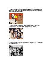 Phần 1: Hình ảnh và tư liệu về tư tưởng Hồ Chí Minh | Đại học Văn Lang