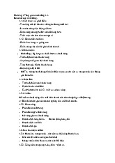 Chương 1: Tổng Quan Marketing - Những Khái Niệm Cơ Bản về MKT. Môn Marketing căn bản (Phenikaa) | Đại học Trường Đại học Phenika.