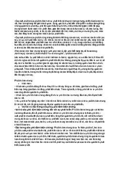 Phủ định biện chứng? | Triết học Mác - Lênin