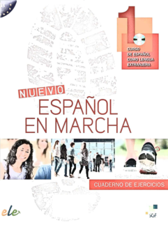 NEEM 1 Cuaderno de Ejercicios | Spanish Linguistic and Literature | Đại học Khoa học Xã hội và Nhân văn, Đại học Quốc gia Thành phố HCM