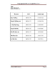 Báo cáo bài thu hoạch về chủ nghĩa duy tâm chủ quan và khách quan | Trường Đại học Khánh Hòa