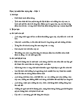 Dàn ý tả một đêm trăng đẹp | Tập làm văn 5 Kết nối tri thức