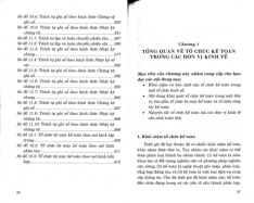 Tóm tắt chương 1: Nguyên tắc tổ chức kế toán trong doanh nghiệp môn Luật kế toán | Trường Đại Học Nha Trang