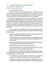 Các định chế quốc tế Môn Marketing quốc tế | Đại học Kinh Tế Quốc Dân