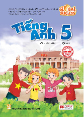 Sách giáo khoa Tiếng Anh 5 - Tập 2 (Global Success)
