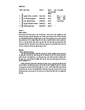 Đề tài Phân Tích & Đề Xuất Giải Pháp Kiểm Soát Gian Lận  môn Kiểm soát nội bộ | Trường Đại học Sư phạm Kỹ thuật Thành phố Hồ Chí Minh