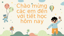 Giáo án điện tử Đạo đức 3 Bài 4 Cánh diều: Em ham học hỏi