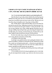 Đề cương Lịch sử đảng cộng sản Việt Nam | Đại học Bách Khoa Hà Nội