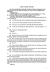Câu hỏi ôn tập - Cơ sở văn hóa Việt Nam | Trường Đại học Văn hóa Hà Nội