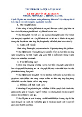 Bài tập chuyên đề - lớp k2.cnv phương pháp nckh ở trường đại học | Học viện Hành chính Quốc gia