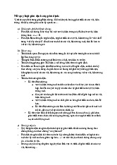 Nội dung quy luật phủ định của phủ định