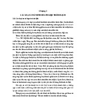 Kế hoạch bài giảng chương 2 Môn quản trị học - Đại Học Kinh Tế - Đại học Đà Nẵng