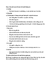 Tả cảnh mặt trời mọc trên quê hương em | Tập làm văn 5 kết nối tri thức