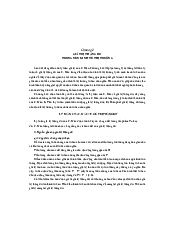 Giáo trình Kinh tế Chính trị Mác - Lênin | Trường đại học Hồng Bàng