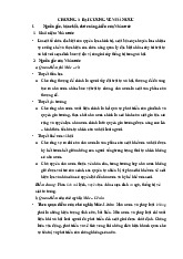 Đề cương môn Pháp luật đại cương- Trường Đại học bách khoa - Đại học đà nẵng.