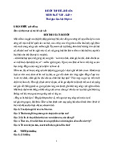 Đề ôn hè Văn 7 lên 8 - Đề 5