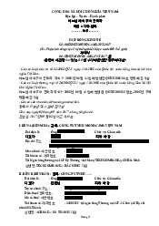 Hợp đồng kinh tế tiếng Hàn - Hàn Quốc Học | Trường Đại học Ngoại ngữ, Đại học Quốc gia Hà Nội