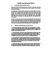 Đặc điểm & Vai trò của Giai cấp Công nhân Việt Nam: Nghiên cứu Chuyên sâu