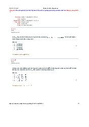 Bài kiểm tra giữa kỳ 6 chương - Môn Toán cho các nhà kinh tế | Đại học Kinh Tế Quốc Dân