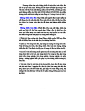 Phương Châm Kháng Chiến Chống Pháp: Toàn Dân, Toàn Diện, Lâu Dài