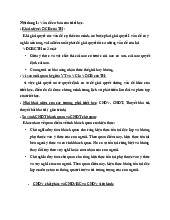 Đề cương môn triết học Mác -Lê nin- Trường Đại học bách khoa - Đại học đà nẵng.