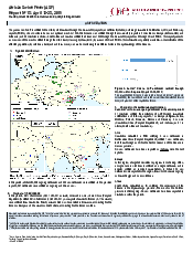 Report 15 Current situation of ASF - Bệnh Truyền Nhiễm | Học viện Quân Y