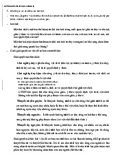 Đề cương môn triết học Mác -Lê nin- Trường Đại học bách khoa - Đại học đà nẵng.