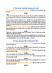 Soạn bài Ba chàng sinh viên | SGK Ngữ Văn 9 Kết nối tri thức (Tập 2)