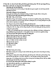 Tự luận môn Kinh tế chính trị Mác-Lênin | Học viện Chính sách và Phát triển