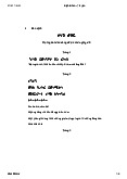 Bài luyện tập Dịch Ehon - Tiếng Nhật 1 | Trường Đại Học Ngoại ngữ Huế