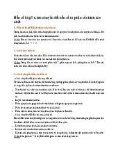Hỗn số là gì? Cách chuyển đổi hỗn số ra phân số chính xác nhất - Toán 5
