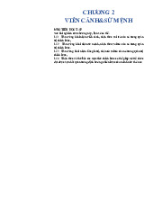 Chương 2 Viễn cảnh Sứ mệnh - Môn quản trị học - Đại Học Kinh Tế - Đại học Đà Nẵng