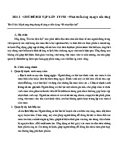 Bài tập lớn chủ đề: Ứng dụng "Đi chợ tiện lợi" môn Phát triển ứng dụng đa nền tảng | Trường Đại học Bách Khoa Hà Nội