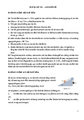 Bài tập ôn tập phần cơ học | Đại học Xây Dựng Hà Nội