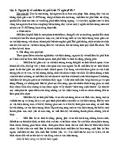 Đề cương Ôn tập Môn Triết học Mác-Lênin | Đại học Sư Phạm Hà Nội