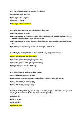 Tài liệu ôn tập cho kỳ thi cuối kỳ Môn Kinh tế chính trị Mác-Lênin | Đại học Kinh Tế Quốc Dân