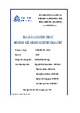 Báo cáo tài liệu thống kế trong kinh doanh - Tài liệu tham khảo | Đại học Hoa Sen