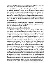 Đề cương môn Tư tưởng Hồ chí minh - Trường Đại học lao động -  xã hội.