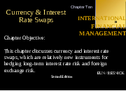 Swap market Exercises - Quản lý tài chính | Trường Đại học Hà Nội