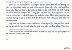 Diễn trình văn hóa môn Cơ sở văn hóa Việt Nam  | Trường Đại học Văn hóa Hà Nội