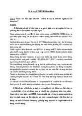 Đề cương tham khảo Môn Chủ nghĩa xã hội khoa học | Đại học Bách Khoa Hà Nội