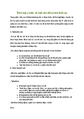 Soạn bài Trình bày ý kiến về một vấn đề có tính thời sự sách Kết nối tri thức | Ngữ văn 9