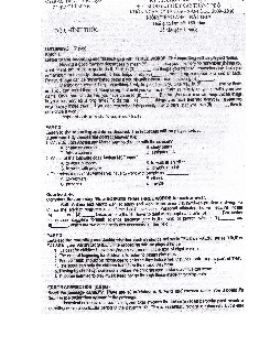 Đề thi chọn đội tuyển học sinh giỏi THPT Vòng 2 TP Hồ Chí Minh môn Tiếng Anh năm 2009-2010