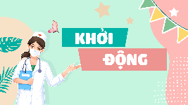 Giáo án điện tử Khoa học 4 Chân trời sáng tạo: Một số bệnh liên quan đến dinh dưỡng