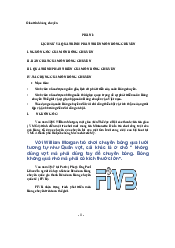 Lịch sử và quá trình phát triển bộ môn bóng chuyền | Đại học Sư Phạm Hà Nội