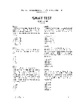 Bộ Đề Thi GMAT Test - FPT (Có Đáp Án) - Tài liệu tổng hợp