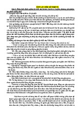 Câu hỏi ôn tập cuối kỳ Môn Triết học Mác-Lênin | Đại học Sư Phạm Hà Nội